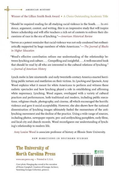 Lynching and Spectacle