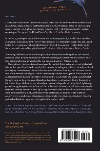 Nationalism in Europe and America