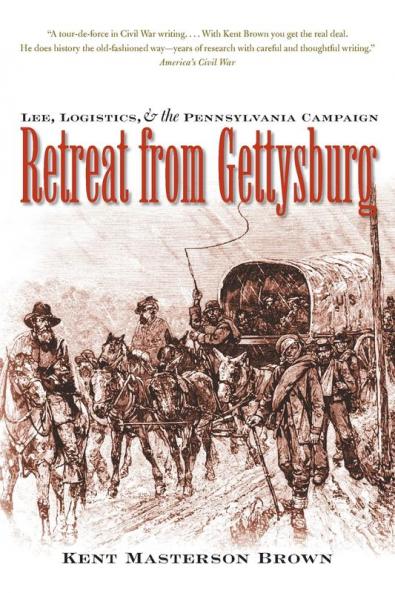 Retreat from Gettysburg