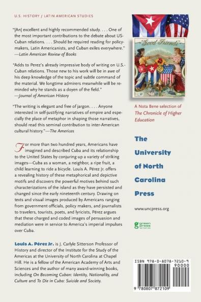 Cuba in the American Imagination