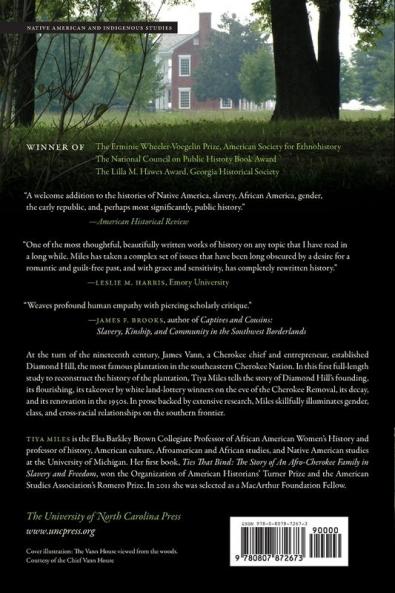 The House on Diamond Hill
