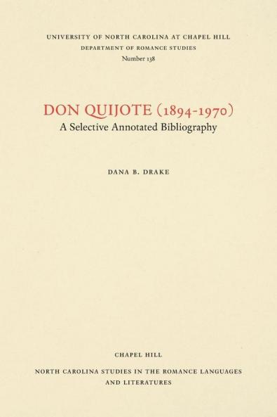 Don Quijote (1894-1970)