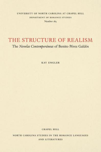 The Structure of Realism