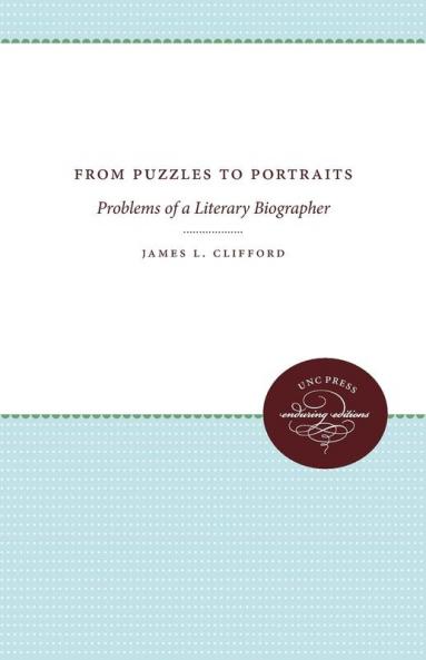 From Puzzles to Portraits