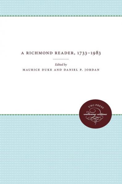A Richmond Reader 1733-1983