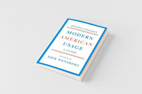 Modern American Usage