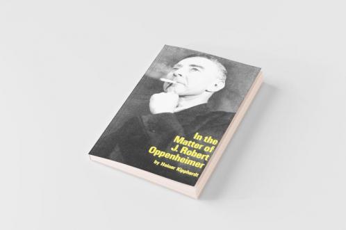 In the Matter of J. Robert Oppenheimer
