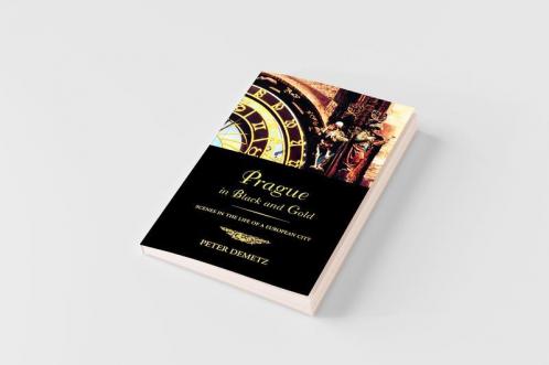Prague in Black and Gold