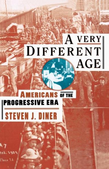 A Very Different Age