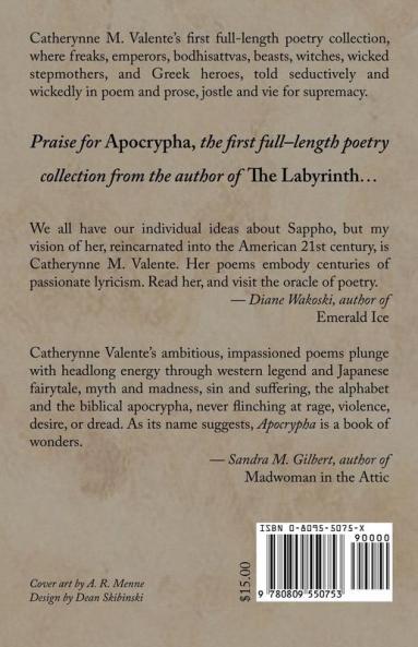 Apocrypha