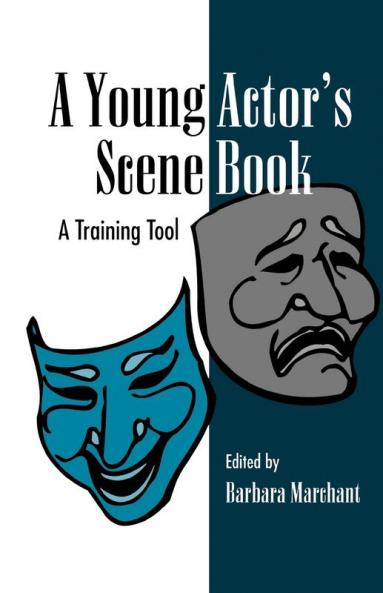 Young Actor's Scene Book