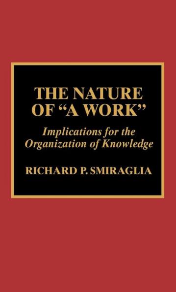 Nature of 'A Work'