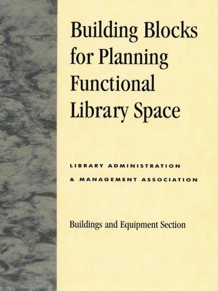 Building Blocks for Planning Functional Library Space