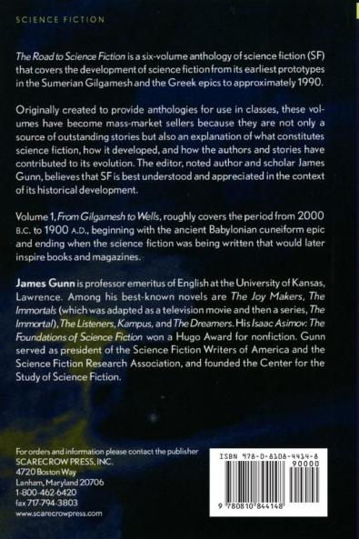 Road to Science Fiction