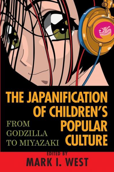 Japanification of Children's Popular Culture