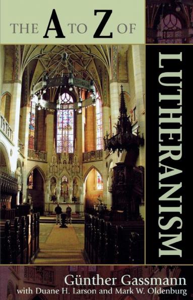 to Z of Lutheranism