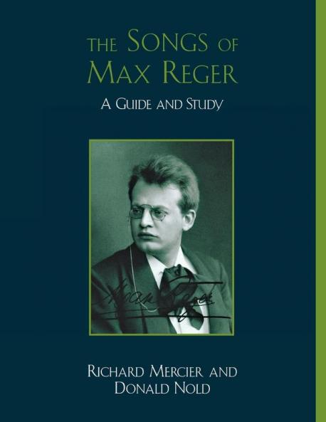 Songs of Max Reger
