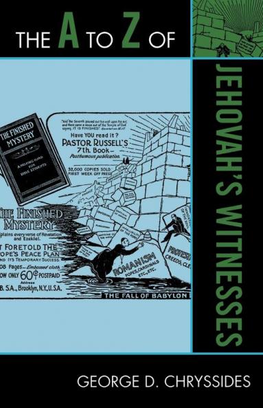 A to Z of Jehovah's Witnesses