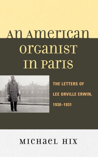 American Organist in Paris
