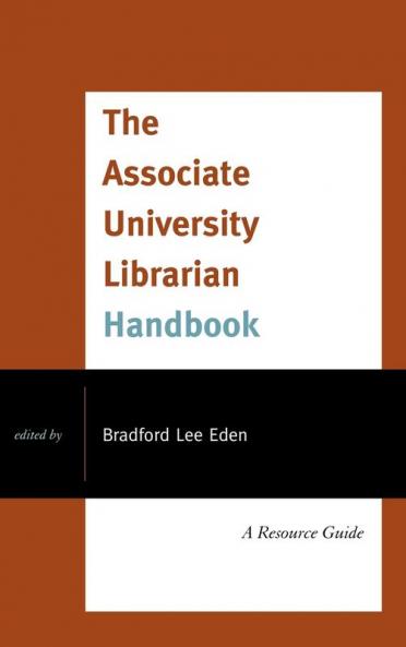 Associate University Librarian Handbook