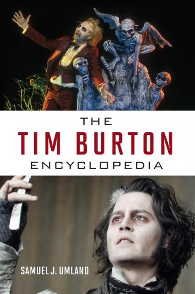 Tim Burton Encyclopedia