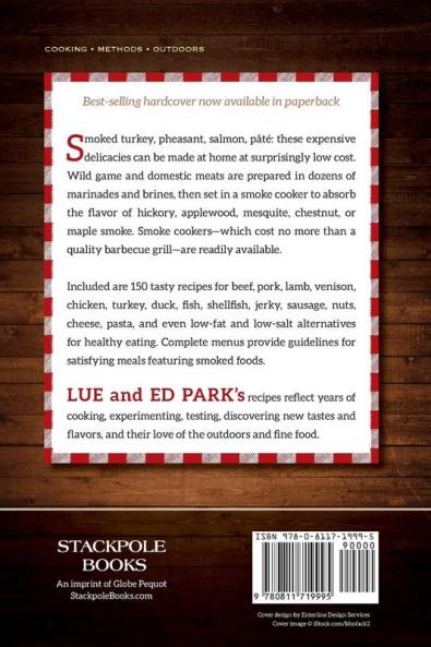 The Smoked-Foods Cookbook