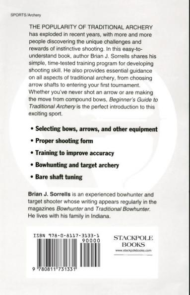 Beginner's Guide to Traditional Archery