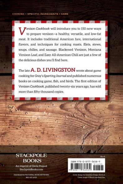 Venison Cookbook