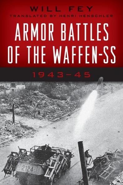 Armor Battles of the Waffen-SS