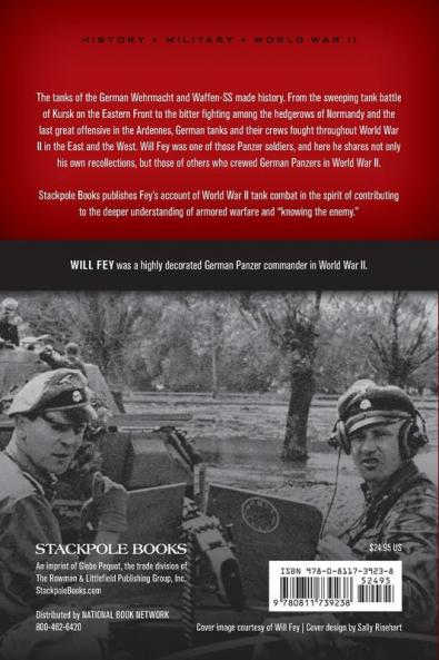 Armor Battles of the Waffen-SS