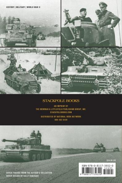 Michael Wittmann & the Waffen SS Tiger Commanders of the Leibstandarte in WWII