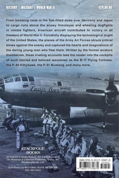 Flying American Combat Aircraft of World War II
