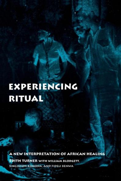 Experiencing Ritual: A New Interpretation of African Healing (Contemporary Ethnography)