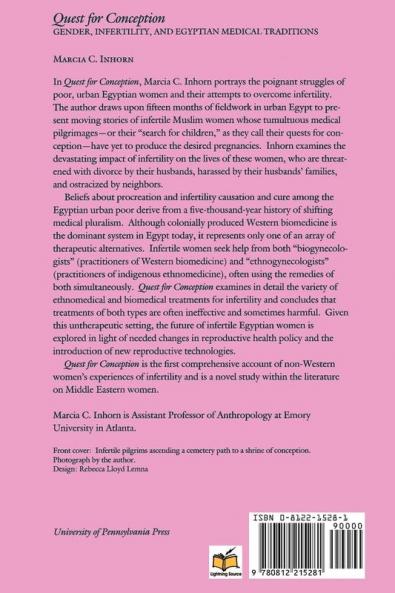 Quest for Conception