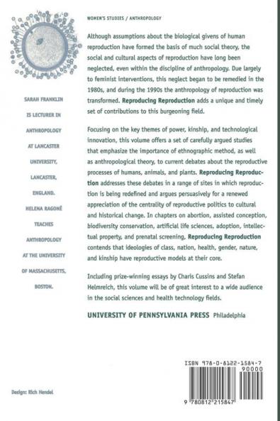 Reproducing Reproduction: Kinship Power and Technological Innovation