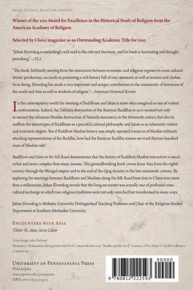 Buddhism and Islam on the Silk Road (Encounters with Asia)