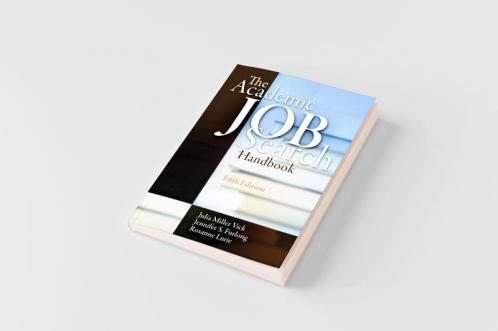 The Academic Job Search Handbook Fifth Edition