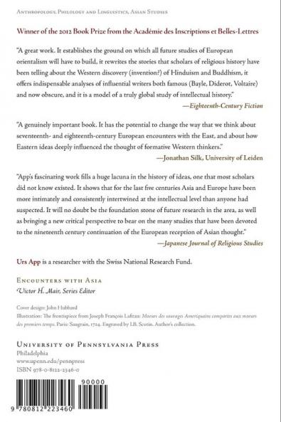 The Birth of Orientalism
