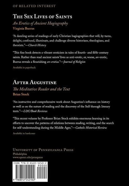 Augustine's Manichaean Dilemma Volume 1: Conversion and Apostasy 373-388 C.E. (Divinations: Rereading Late Ancient Religion)