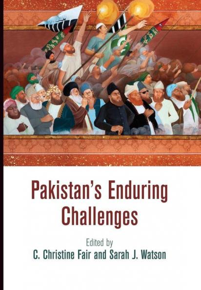 Pakistan's Enduring Challenges