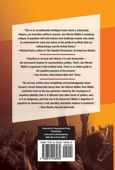 What Is Populism?