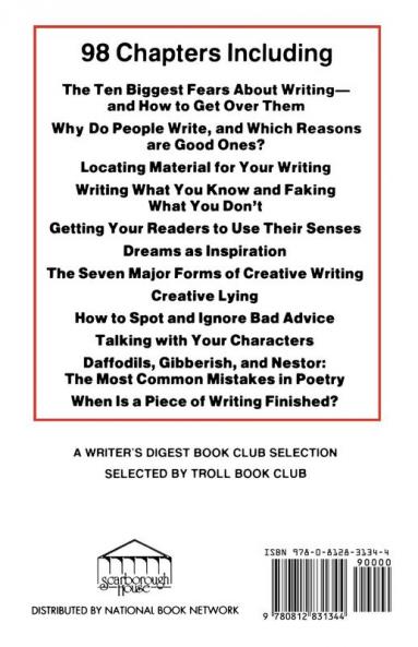 No Experience Necessary Writer's Course