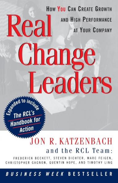 Real Change Leaders