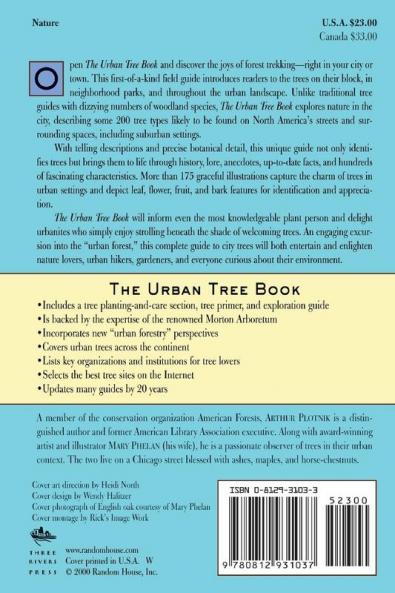 The Urban Tree Book