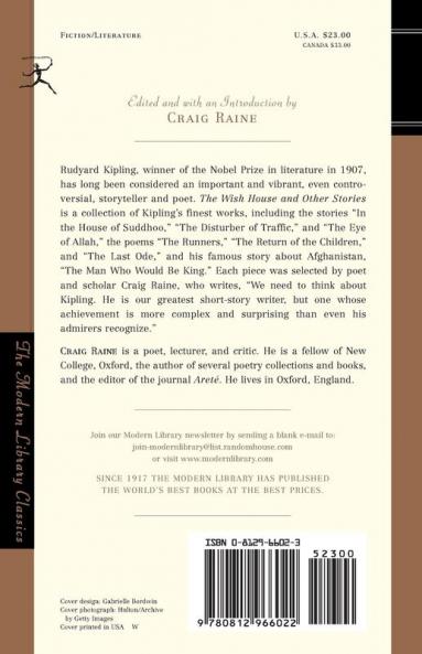 The Wish House and Other Stories