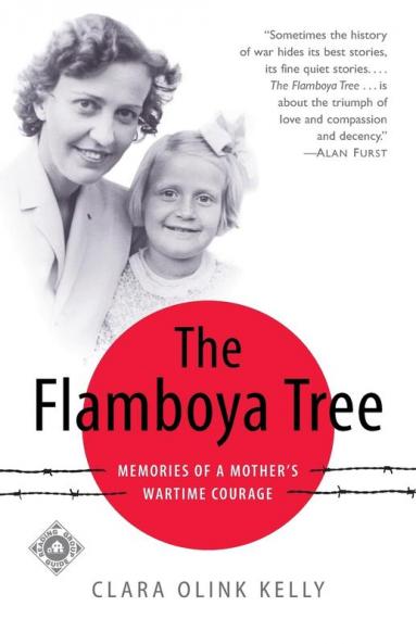 The Flamboya Tree