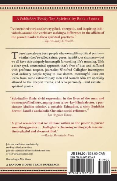 Spiritual Genius