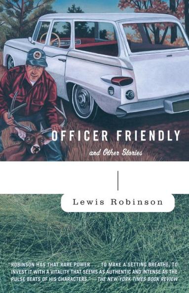 Officer Friendly