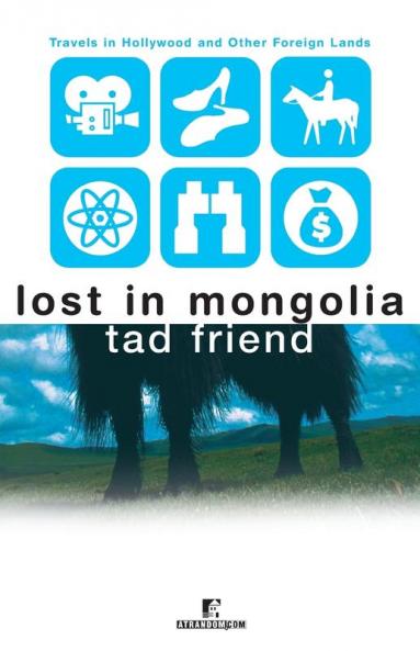 Lost in Mongolia