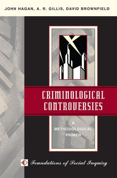 Criminological Controversies